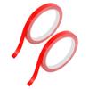 WHAMVOX Professional Table Tennis Racket Protector Tape Side Edge Buffer Adhesive Paddle Tape Madking Racket Supply view 1