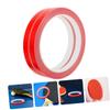 WHAMVOX Professional Table Tennis Racket Protector Tape Side Edge Buffer Adhesive Paddle Tape Madking Racket Supply view 3