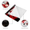 VTGHDEEQ Gym Towels,Hand Towels,Workout Towels for Gym Bag,Art Heart Flower Love,2-Pc, 11.5x32 in, T9jc7ezqsprz, Iu5n0rijirfv view 3