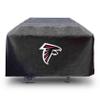 FANMATS 41155 NFL - Atlanta Falcons Rectangular Black Grill Cover - Fits 3 and 4 Burner Grills - 68in x 21in x 35in view 1