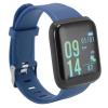 Yoidesu Smart Watch Fitness with Monitor Sleep, Sports Modes Activity Step Calorie Counter, IP65 for Andriod iOS Women Men (Blue) view 1