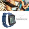 Yoidesu Smart Watch Fitness with Monitor Sleep, Sports Modes Activity Step Calorie Counter, IP65 for Andriod iOS Women Men (Blue) view 2