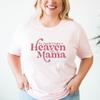The Sweetest Baby in Heaven Calls Me Mama Shirt  Angel Mom Shirt, Pregnancy & Infant Loss Gift, Miscarriage Memorial T-Shirt, for Grieving Moms Multicolor view 3