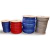3/8" Delta HMPE (High Modulus Polyethylene) 12-Strand 100% Dyneema Rope MBS: 21,756lbs (Red, 100 ft) view 1