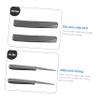 balacoo 2rolls Quality Material Tennis Grip Tape Comfortable Hand Feel Overgrip for Racquets view 4