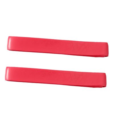 balacoo 2rolls Tennis Grip Tape Meters Nonslip Absorbent Pu Overgrip for Tennis Racket Comfortable Hand Feeling
