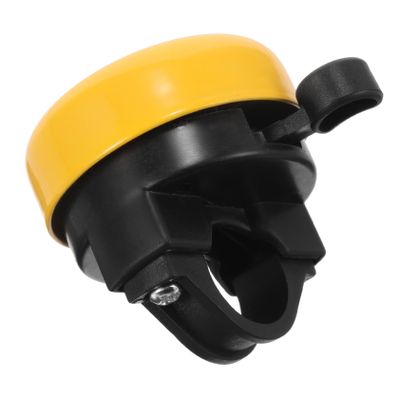 Sosoport Cute Bicycle Bell for Boys and Girls Handlebar Bell Loud Sound Cartoon Design for Safe Cycling Fits Handlebars Material