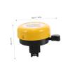 Sosoport Cute Bicycle Bell for Boys and Girls Handlebar Bell Loud Sound Cartoon Design for Safe Cycling Fits Handlebars Material view 3