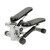 2in1 Mini Stepper, Step Trainer Equipment Fitness Exercise Machine,Mini Stepper Exercise Machine,Heavy Duty Adjustable Twist Aerobic Stepper for Calorie Burning, view 1