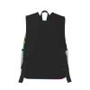 ZISHAK Paint Splatter Backdrop Print Lightweight Comfortable Backpack,Ideal For Travel And Outdoors Casual Use view 3