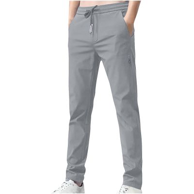 NineFit Basics Plus Size Men's Sweatpants with Pockets Casual Tapered Joggers for Men Athletic Running Pants for Workout, Jogging, Lounge Mint Green, 5X-Large