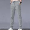 NineFit Basics Plus Size Men's Sweatpants with Pockets Casual Tapered Joggers for Men Athletic Running Pants for Workout, Jogging, Lounge Mint Green, 5X-Large view 2