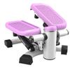 Stair Stepper Exercise Equipment with Monitor Twisting Action for Home Portable Fitness Mini Step Machine view 1