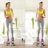 Stair Stepper Exercise Equipment with Monitor Twisting Action for Home Portable Fitness Mini Step Machine view 3
