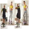 Stair Stepper Exercise Equipment with Monitor Twisting Action for Home Portable Fitness Mini Step Machine view 4