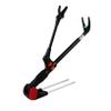 balacoo Stainless Steel Fishing Rod Holder and Stable Fishing Pole Stand for Easy Ground Insertion for Outdoor Enthusiasts and view 1