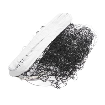 Outdoor Volleyball Net, Weather Single Side Portable Game Training Volleyball Net for School