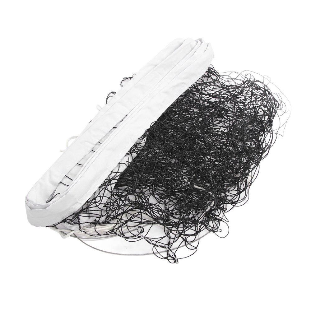 Outdoor Volleyball Net, Weather Single Side Portable Game Training Volleyball Net for School
