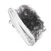 Outdoor Volleyball Net, Weather Single Side Portable Game Training Volleyball Net for School view 4
