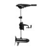 CUBELLIN 12V 660W Electric Trolling Motor 66LBS Thrust Boat Fishing Motor Length Adjustable Outboard Motor Three-Blade Propeller Outboard Motor view 1