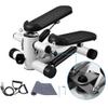 RWGOVLU Mini Stepper with Display, Up-Down-Stepper HomeTrainer with Adjustable Resistance, Fitness Gym Machine for Beginners&Advanced Users Gym Exercise Leg Thigh Toner Toning Workout view 1