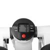 RWGOVLU Mini Stepper with Display, Up-Down-Stepper HomeTrainer with Adjustable Resistance, Fitness Gym Machine for Beginners&Advanced Users Gym Exercise Leg Thigh Toner Toning Workout view 2