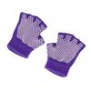 balacoo Soft and Breathable Half-Finger Gloves for Yoga Non-Slip Workout Gloves view 1