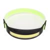Jopwkuin Headlamp, USB COB Light Strip 5 Light Modes Induction Headlight 1200mAh for Outdoor view 3