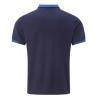amazon amazon amazon Mens Shirts Casual Stylish Button Down Short Sleeve Polo Shirt Summer Vacation Shirts Loose Athletic Pullover Tee golf shirts for men 2024 Navy M view 4