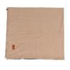Sleeping Bag Liner Blanket Sleeping Bag Picnic Portable Machine Washable Super Fleece Warm Dirt Proof Sleeping Bag Pad Cover Blanket for Home Camping Travel (Earthy Yellow) view 4