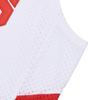 Youth Troy Bolton Jersey,Kids Wildcats #14 High School Basketball Shirt (Medium, 14 Bolton White) view 4