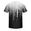 Muscularfit prime of day Mens T-Shirts Graphic Tees Big and Tall Workout Gym Shirts Casual Short Sleeve Loose Pullover Trendy Clothes 2024 mens shirts casual White XL view 3