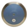 Amber Athletic Gear Top Fly Discus Track & Field Training Discus Throwing Discus 80  85% Rim Weight IAAF Certified, 2kg view 1