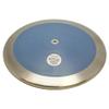 Amber Athletic Gear Top Fly Discus Track & Field Training Discus Throwing Discus 80  85% Rim Weight IAAF Certified, 2kg view 2
