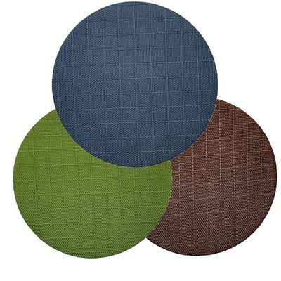 aZengear Down Jacket Repair Patches Kit, Dark Grey Olive & Brown, 33 Pre-Cut Waterproof Self-Adhesive Patches for Puffer Coats Tents & Outdoor Gear