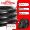 2 Pack 26 inch Bike Tires - 26  1.95 inch Folding Replacement Bicycle Tires for MTB Mountain Bike with 26 inch Schrader Valve Bike Tubes, 4 Tire Levers and 2 Rim Strips view 4