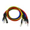 11 Pcs Fitness Pull Rope Latex Resistance Bands Yoga Fitness Home Gym view 4