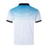 Muscularfit Mens Shirts Casual Stylish Button Down Short Sleeve Polo Shirt Summer Vacation Shirts Loose Athletic Pullover Tee view 3