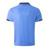 RTTUIOP Men's Polo Shirts V Neck Short Sleeve Casual T-Shirt Solid/Color Block Slim Fit Golf Shirt with Pocket Camisas para Hombres Polo Shirts for Men view 3