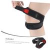 FRCOLOR Running Sports Basketball Knee Pads Compression Patella Strap Straps for Women Pain Relief Knee Brace view 2