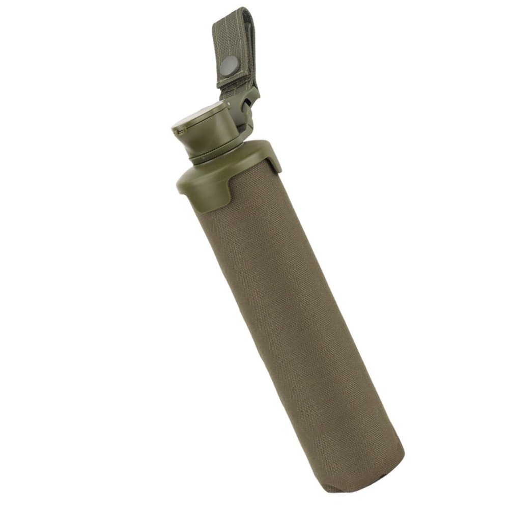 balacoo 1Pc Large Capacity Nylon Hunting Tools Pouch with System Dart and Ball Storage Bag for Outdoor and Use Lightweight and Wear-Resistant in Green