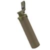 balacoo 1Pc Large Capacity Nylon Hunting Tools Pouch with System Dart and Ball Storage Bag for Outdoor and Use Lightweight and Wear-Resistant in Green