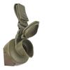 balacoo 1Pc Large Capacity Nylon Hunting Tools Pouch with System Dart and Ball Storage Bag for Outdoor and Use Lightweight and Wear-Resistant in Green view 4
