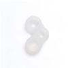 Kisangel Replacement Earbuds Ear Covers 20pcs Silicone Earphone Caps Headphone Case Earbud Protectors Eartips Covers view 3