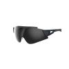Beretta Intermask Wraparound Design Adjustable Temple Protective Shooting Eyeglasses with Interchangeable Lenses - Fume & Neutral & Yellow view 2