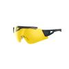 Beretta Intermask Wraparound Design Adjustable Temple Protective Shooting Eyeglasses with Interchangeable Lenses - Fume & Neutral & Yellow view 3