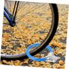 Sosoport Portable Mini Safety Lock Anti-Theft Lock with Cable Lightweight Design for Bikes and Valuables Durable Material Easy to Use and Carry view 2