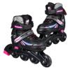 WHAMVOX 1pair Inline Skates for Adults and Boys and Girls Inline Hockey Skates Storage Bag Comfortable Fit and Stylish Design Suitable for Beginners and Experienced Skaters view 1