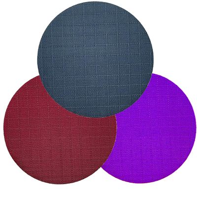 aZengear Down Jacket Repair Patches Kit, Dark Grey Purple & Burgundy, 33 Pre-Cut Waterproof Self-Adhesive Patches for Puffer Coats Tents & Outdoor Gear