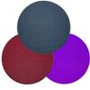 aZengear Down Jacket Repair Patches Kit, Dark Grey Purple & Burgundy, 33 Pre-Cut Waterproof Self-Adhesive Patches for Puffer Coats Tents & Outdoor Gear view 1